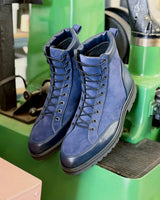 Legacy Boots Navy Blue