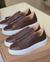 Sneakers CS Choco