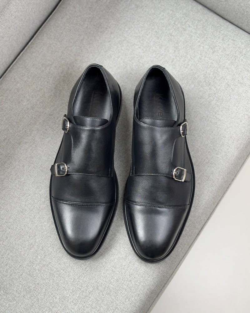 Monks Black